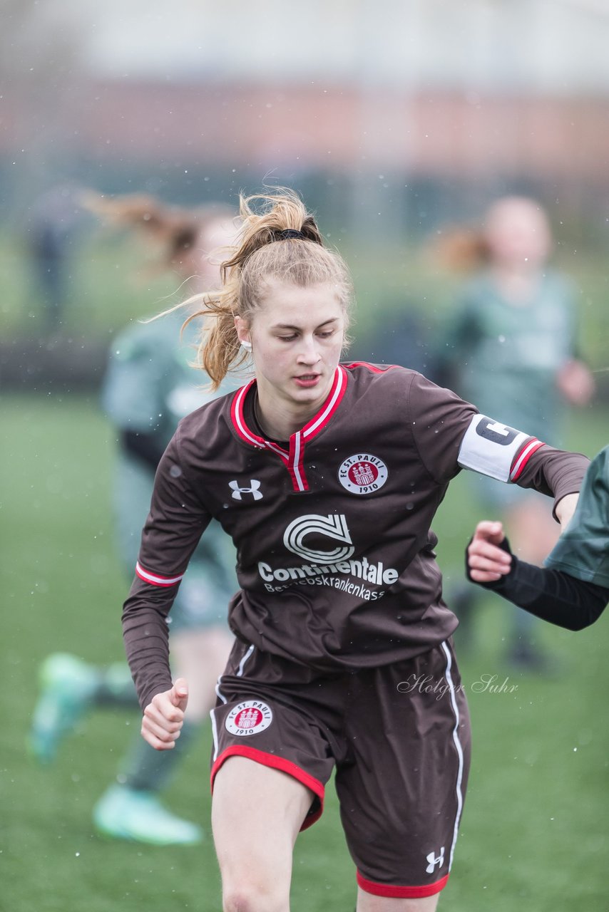 Bild 625 - wBJ Turnier HSV - St. Pauli - B.Moenchengladbach - Alst.Langenhorn